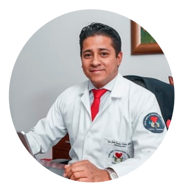Dr. Juan Carlos Lemos Mena Especialista en Nefrología. Diálisis y Trasplante renal