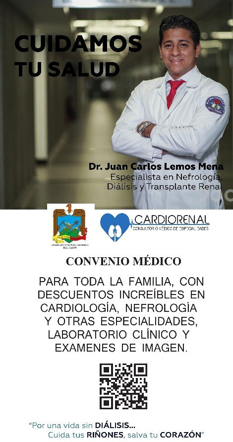 Convenios Cardiorenal Cardiorenal