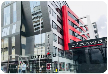 Clinica CITIMED Clínica de Especialidades CITIMED