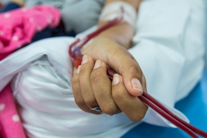 Diálisis Tratamiento en el Centro Médico de Especialidades Cardiorenal