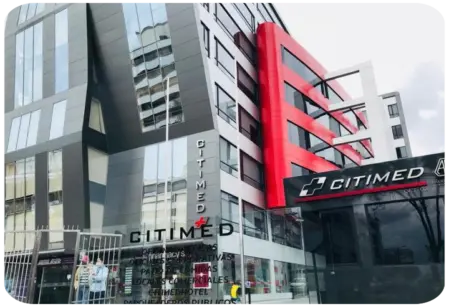 Clínica de Especialidades CITIMED